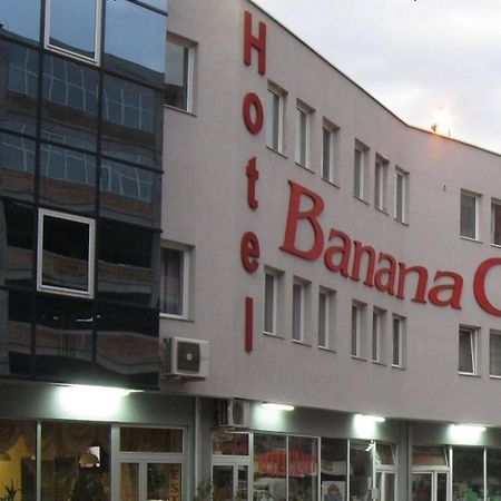 Banana City Hotel Sarajevo Esterno foto